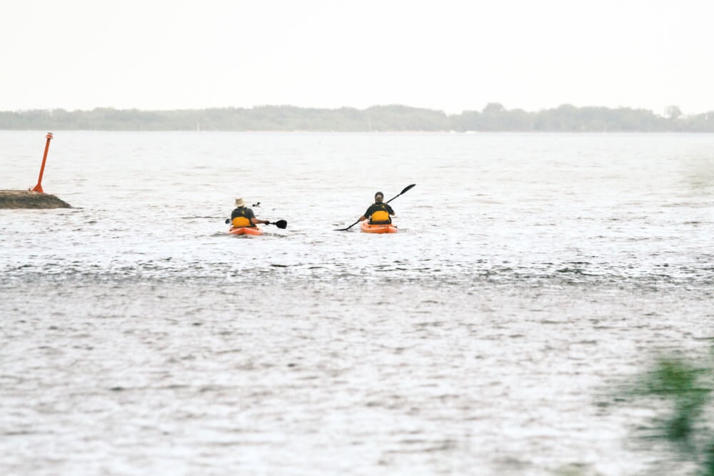 Kayak the Humber River