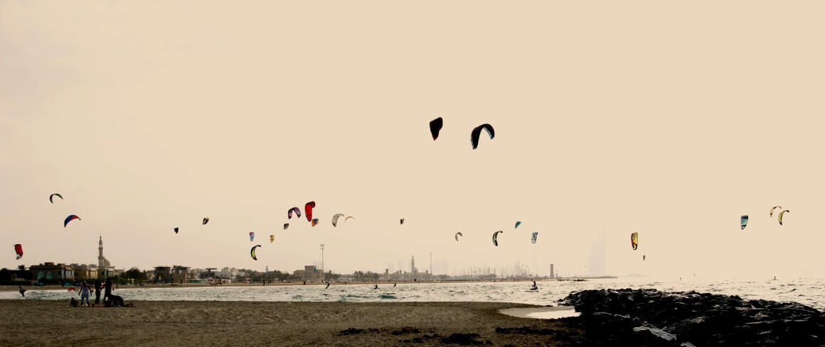 Kite Beach Dubai