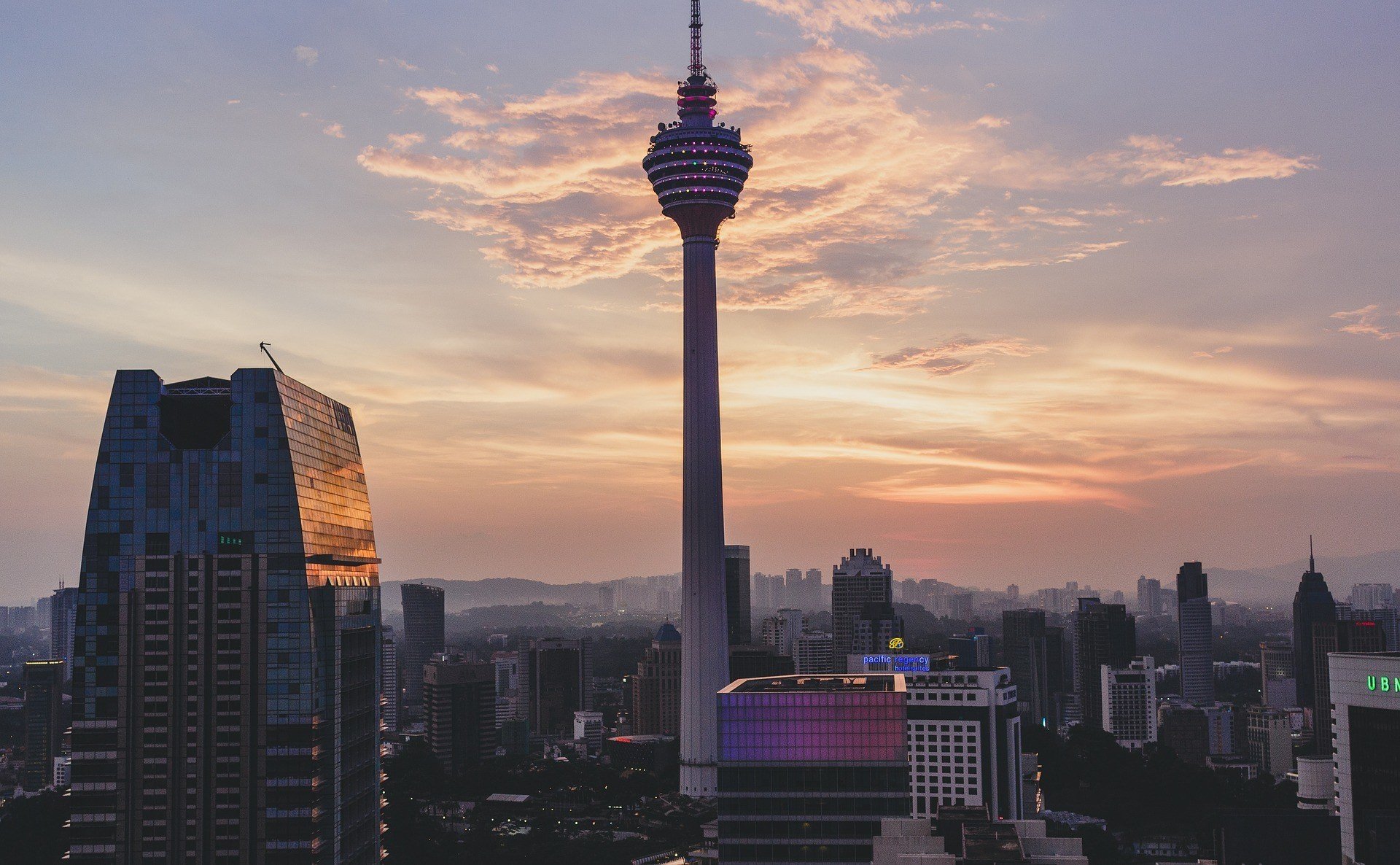 Kuala Lumpur Tower