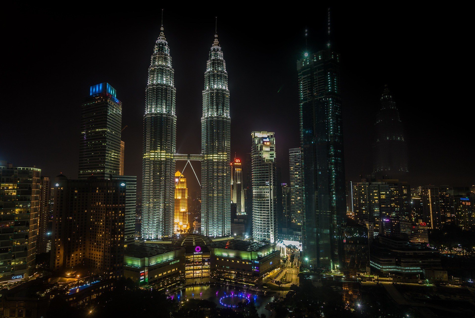 Kuala Lumpur itinerary