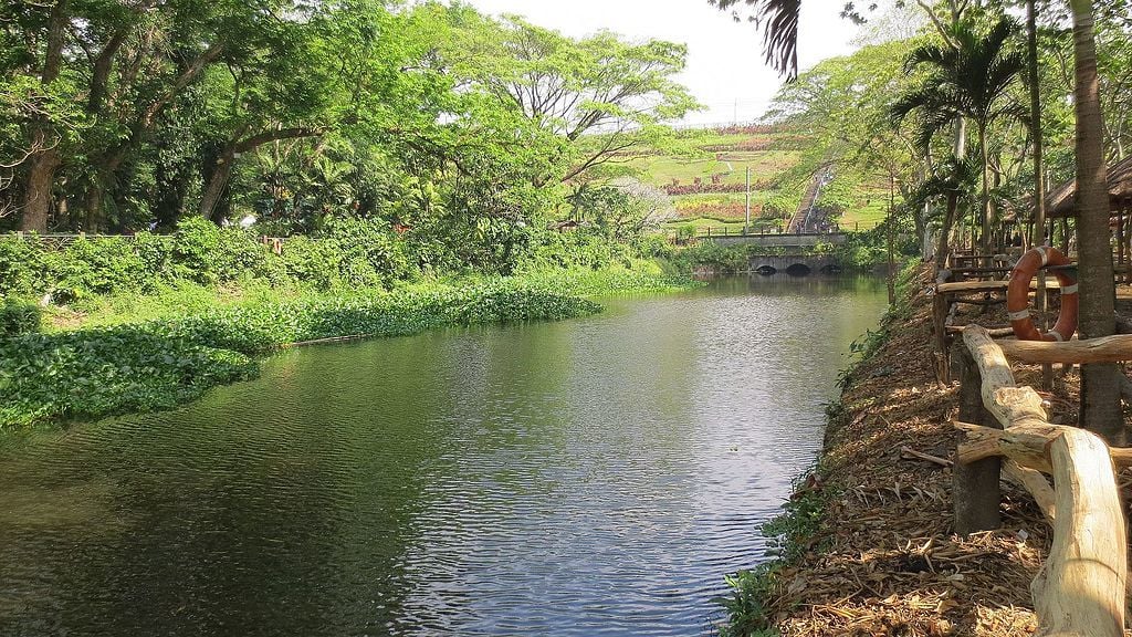 La Mesa Watershed Reservation, Manila