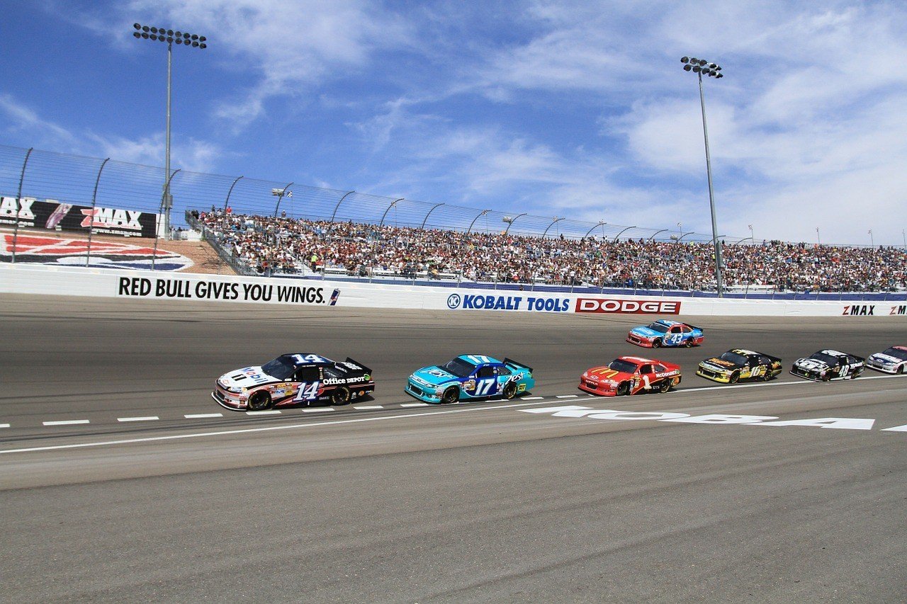 Las Vegas Motor Speedway 1