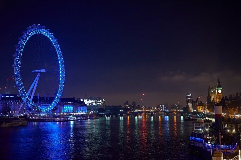 London Eye, London