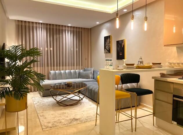 Luxury Apartment