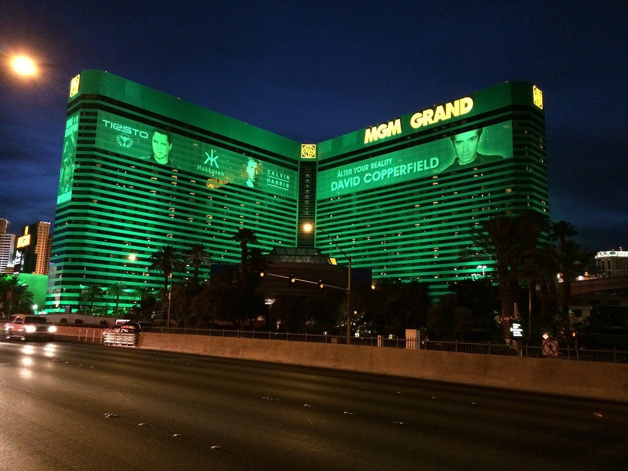 MGM Grand Casino