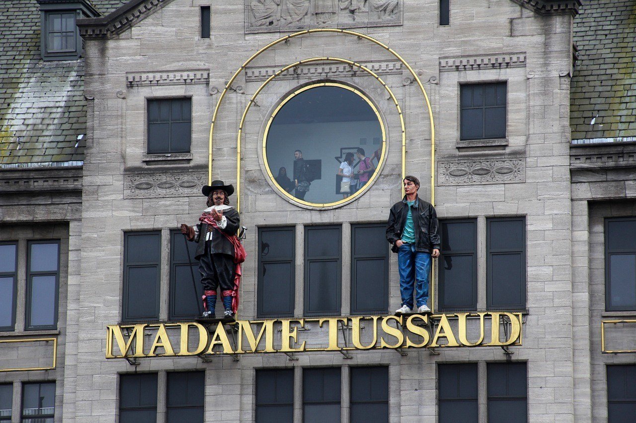 Madame Tussauds 1