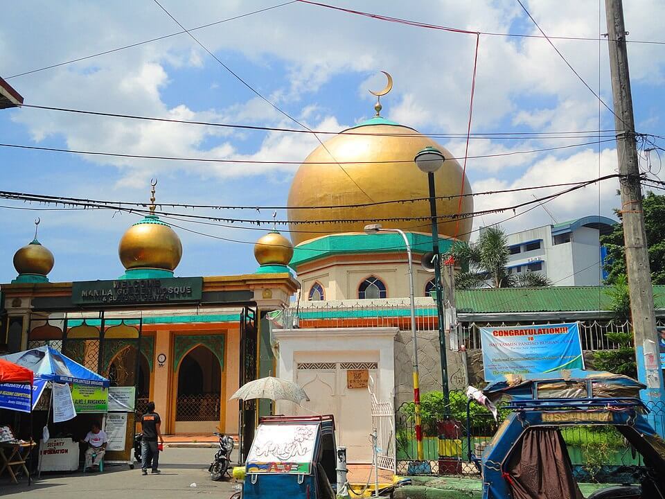Masjid Al Dahab