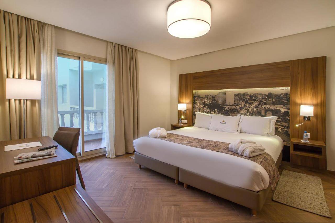 Melliber Appart Hotel