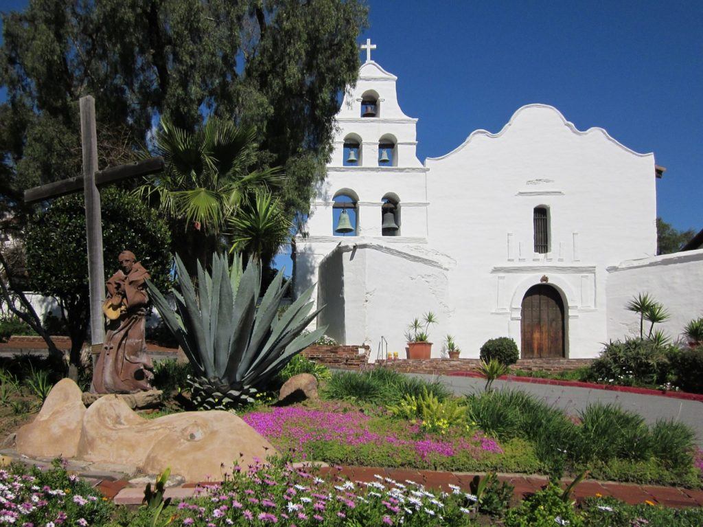 Mission San Diego de Alcalá