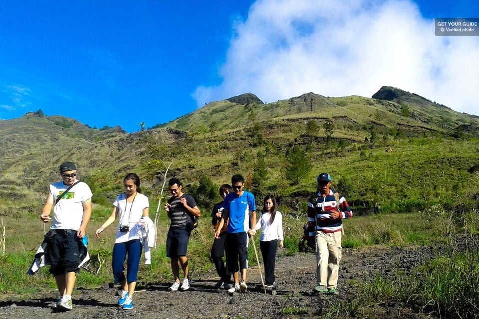 Mount Batur Sunrise Hike