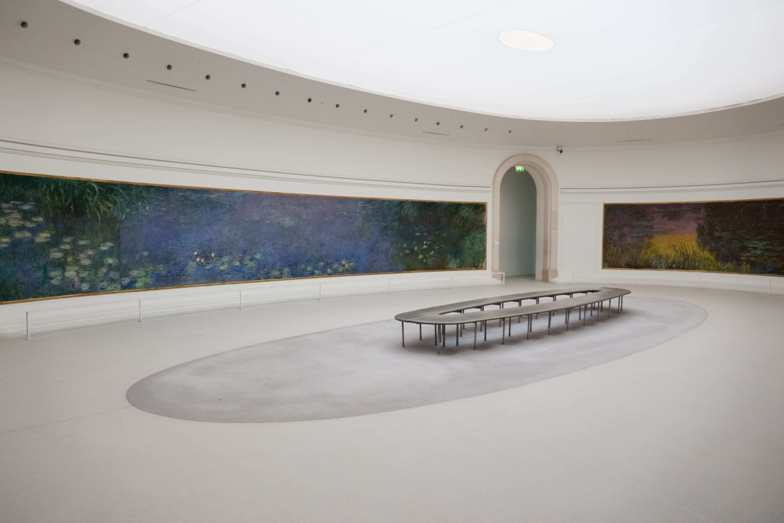 Musée de l’Orangerie, Paris