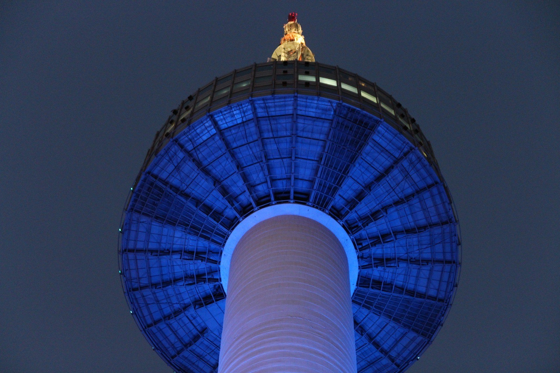 N Seoul Tower