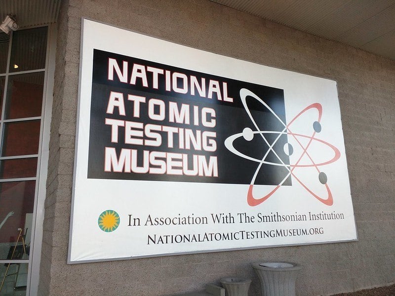National Atomic Testing Museum 1