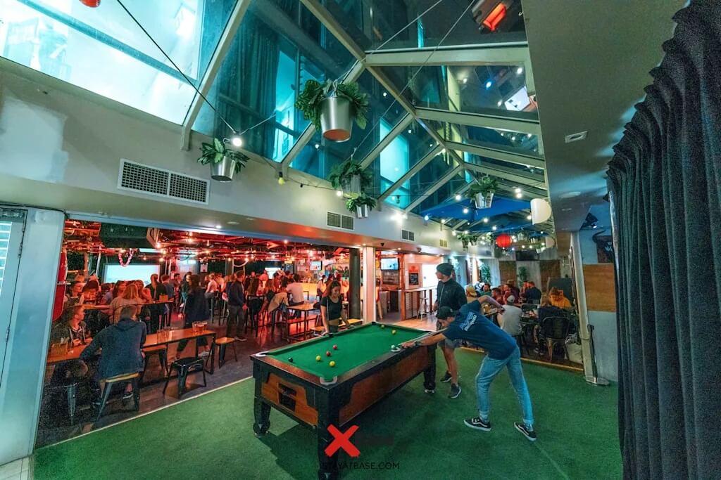 Nomads St Kilda Melbourne