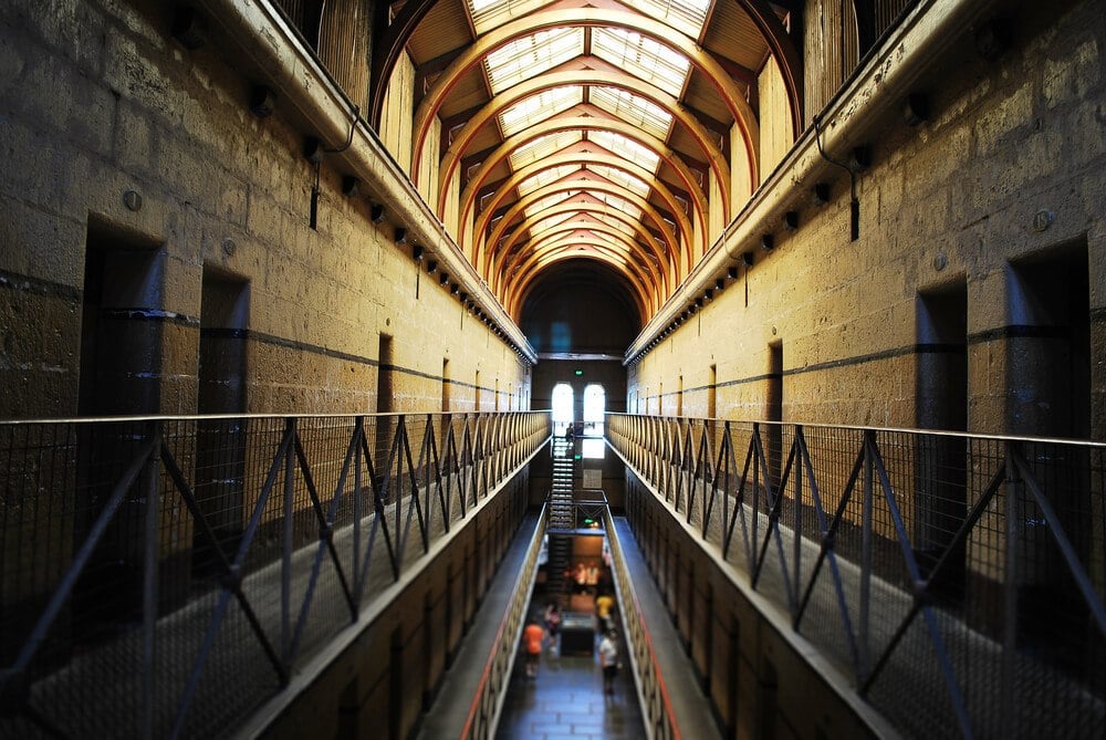 Visit Old Melbourne Gaol