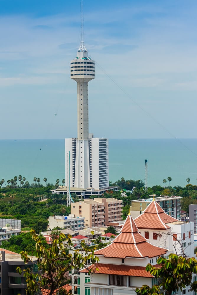 Pattaya Park Tower