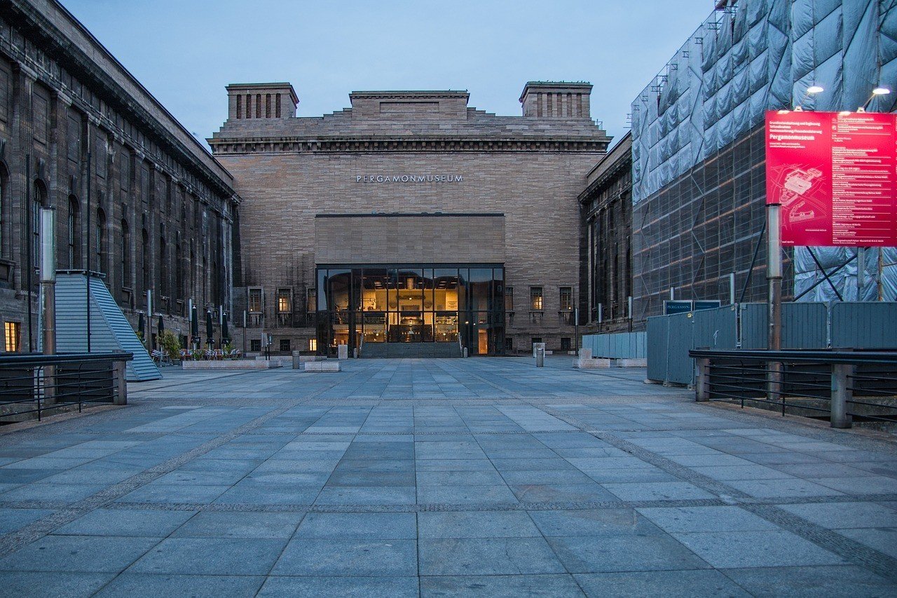 Pergamon Museum berlin