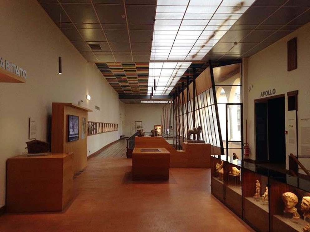 Provincial Archaeological Museum of Salerno