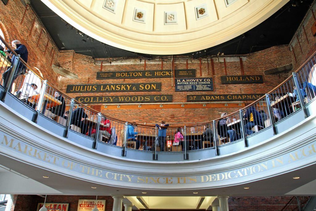 Quincy Market