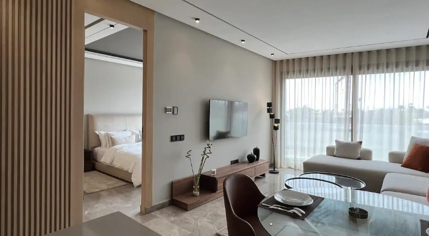 Royal Suite by the Ocean