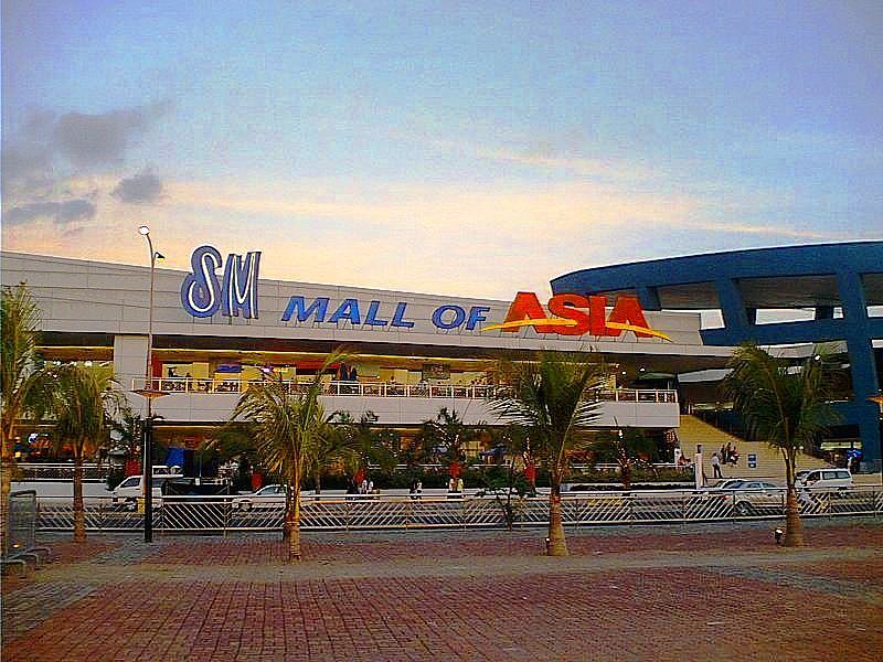 SM Mall of Asia, Manila