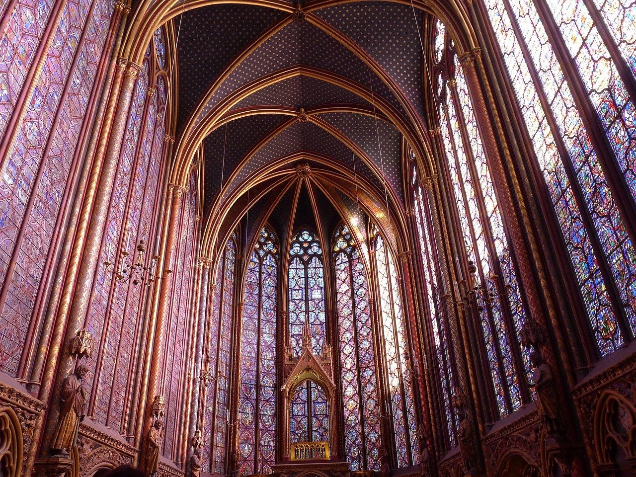 Sainte-Chapelle