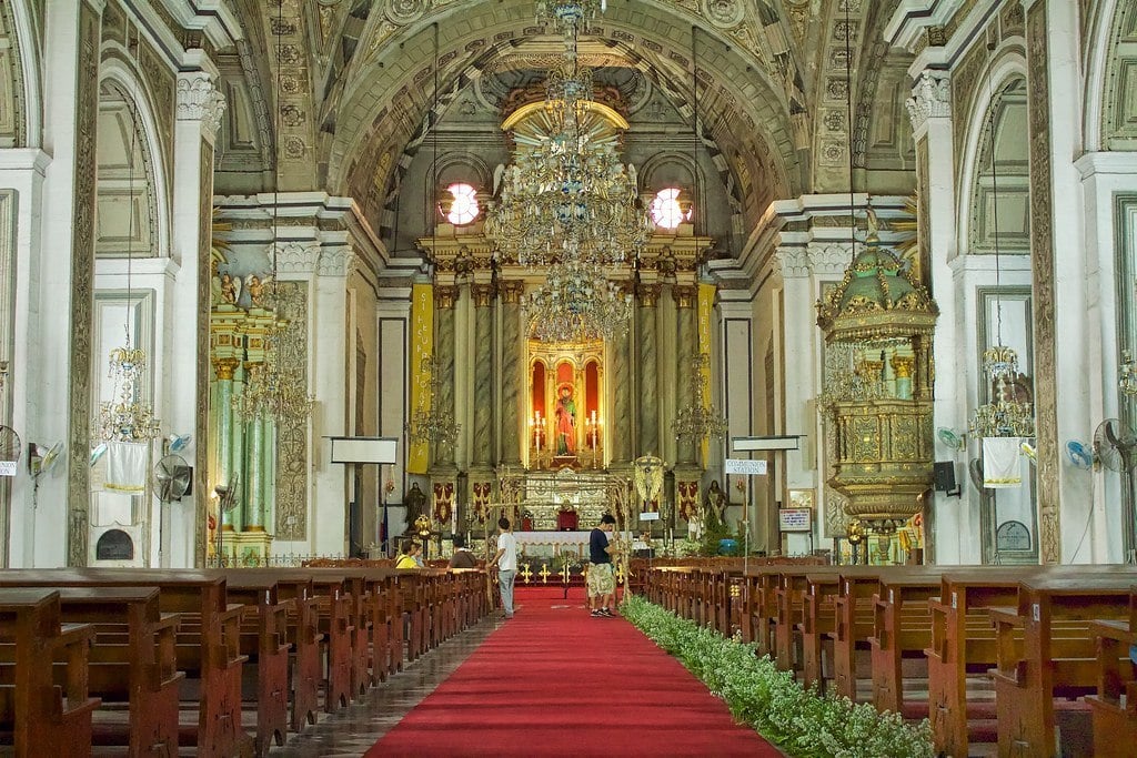 San Agustin Church, Manila