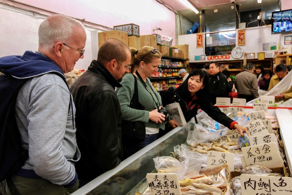 San Francisco Chinatown Culinary Walking Tour