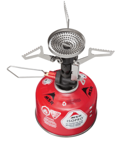 best backpacking stoves