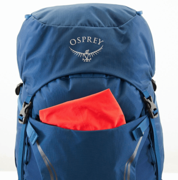 Osprey kestrel 48 weight top