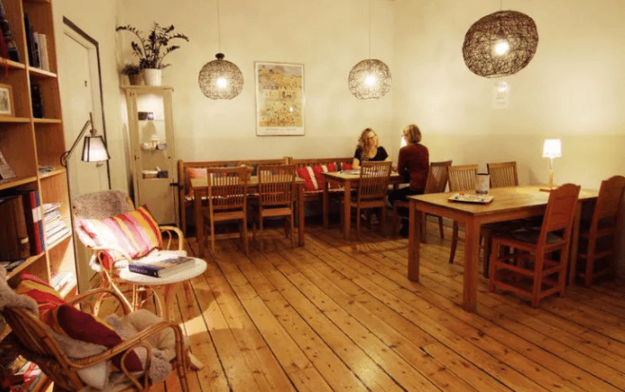 best hostels in Stockholm