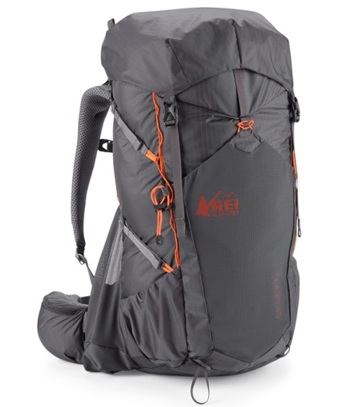 REI Flash 55 review