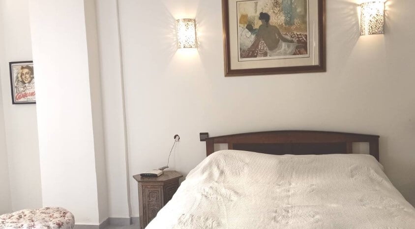 Self contained studio apartment