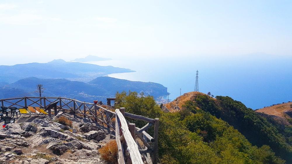 Monte Faito, Amalfi Coast