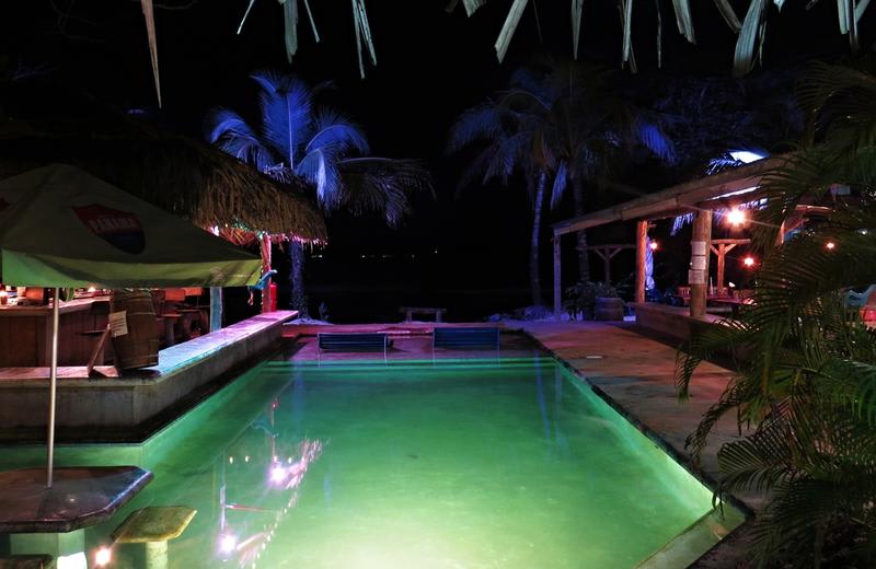 Skullys House Hostel Bocos del Toro