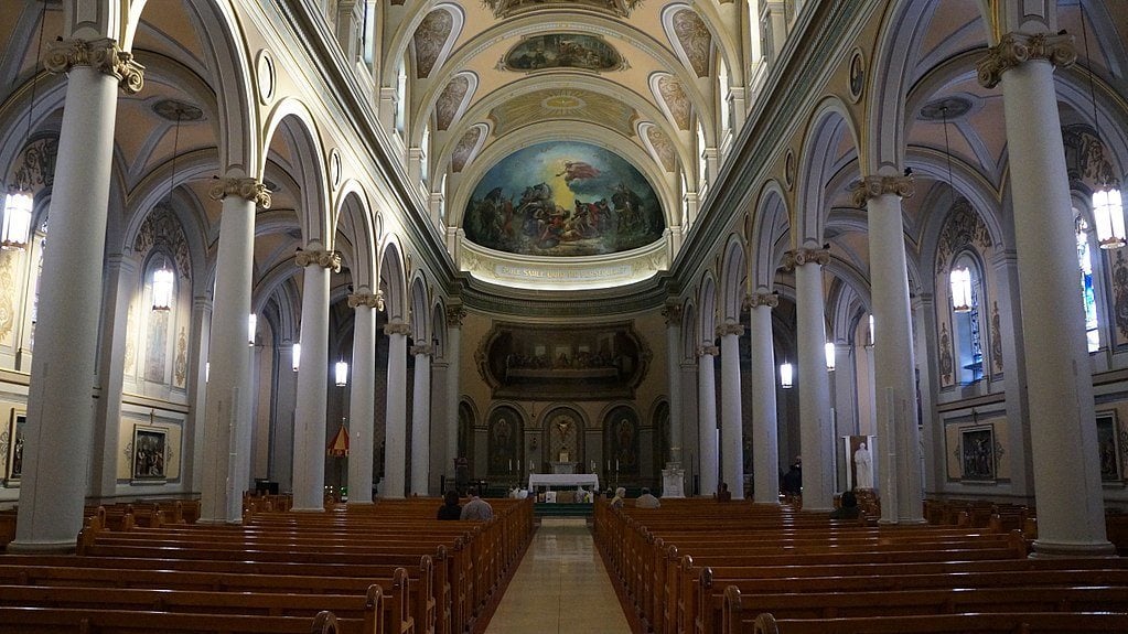 St. Paul’s Basilica Toronto
