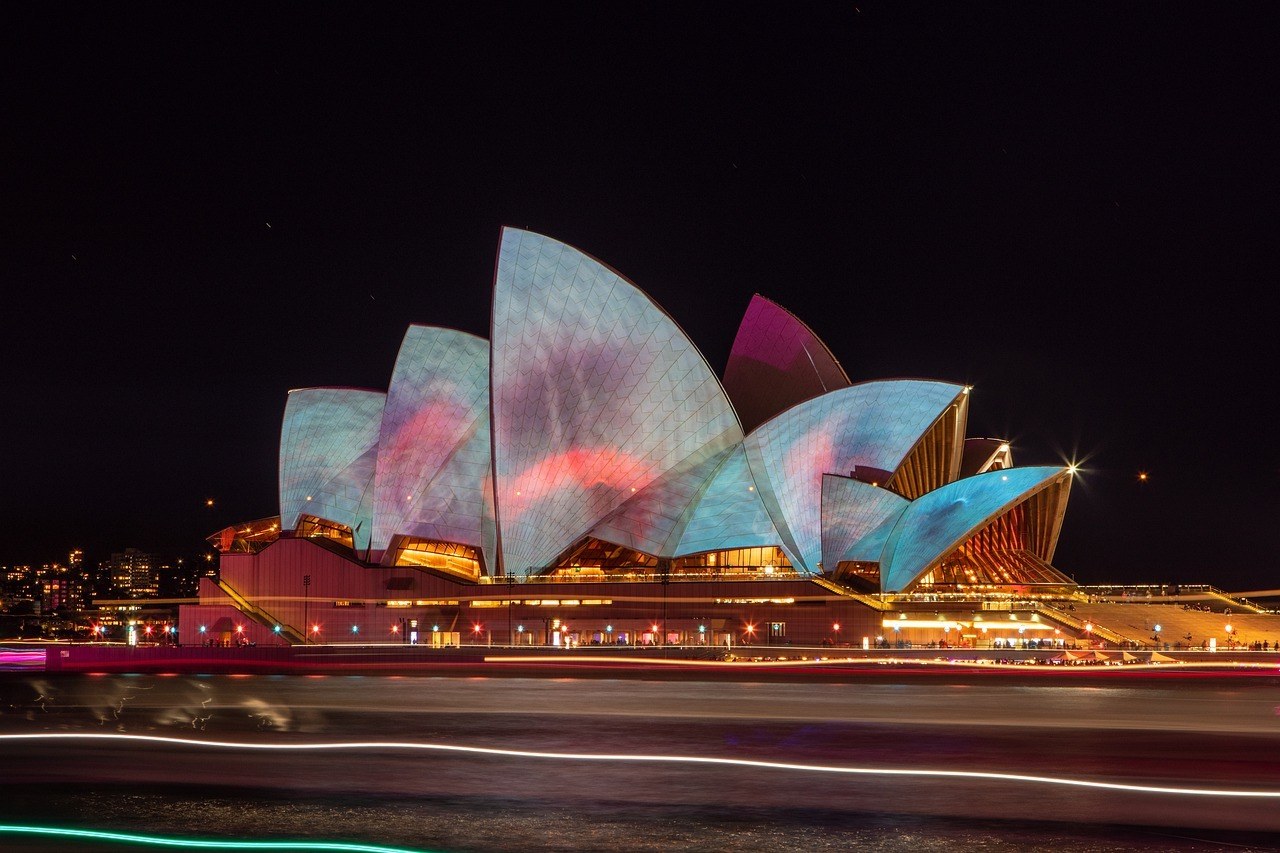 Sydney entertainment