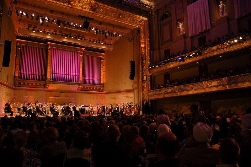 Symphony Hall