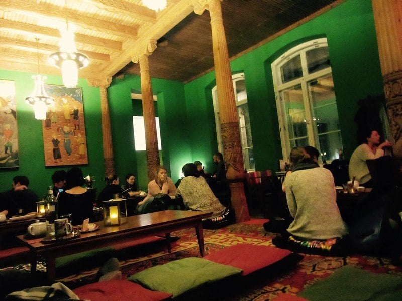 Tajikistan Tearoom 1