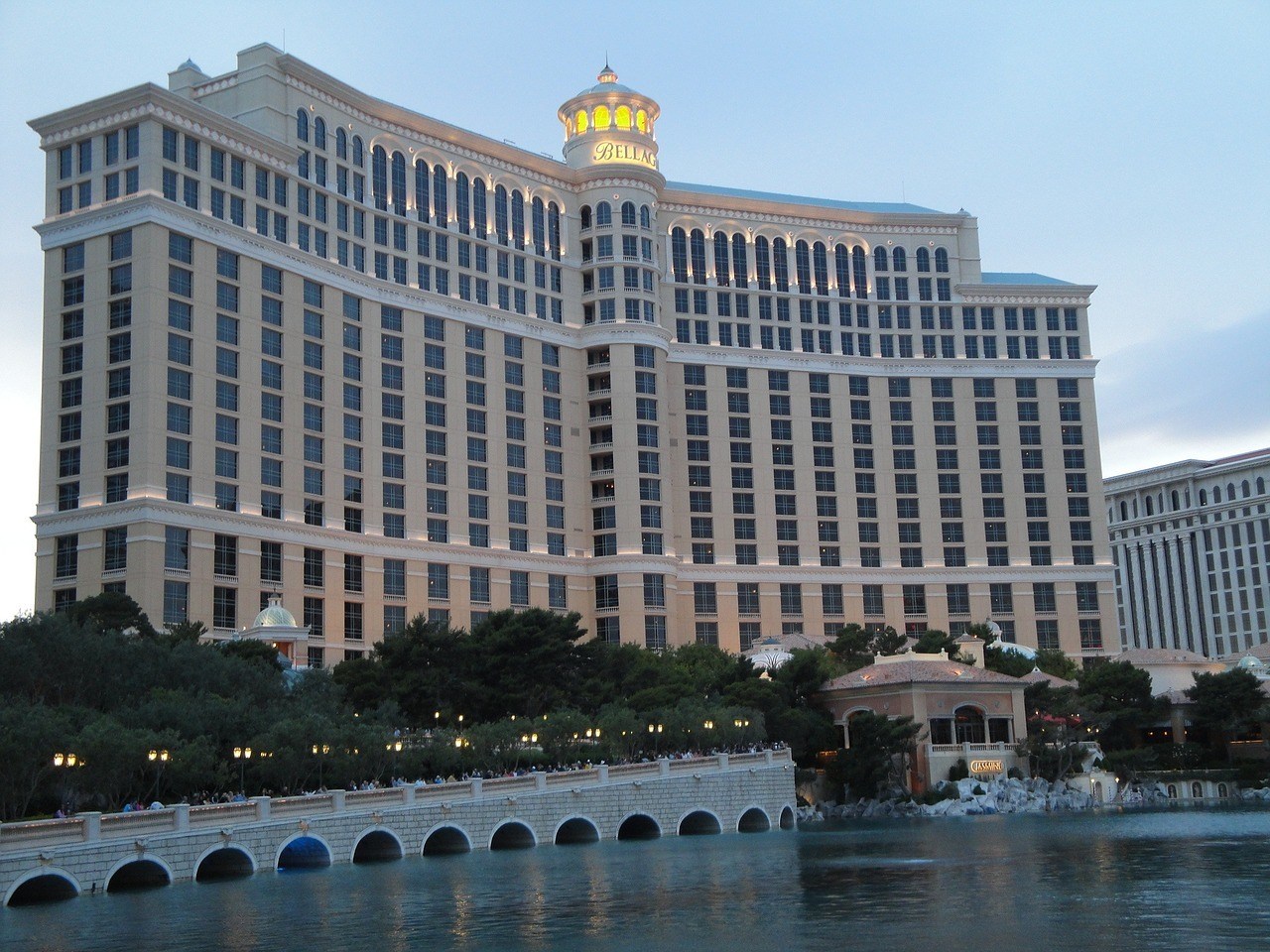 The Bellagio Casino