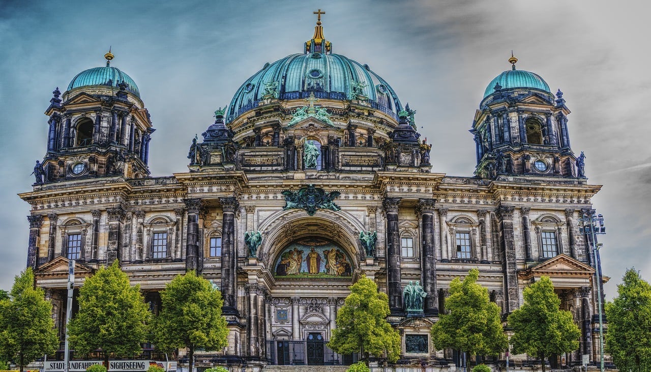 The Berlin Cathedral