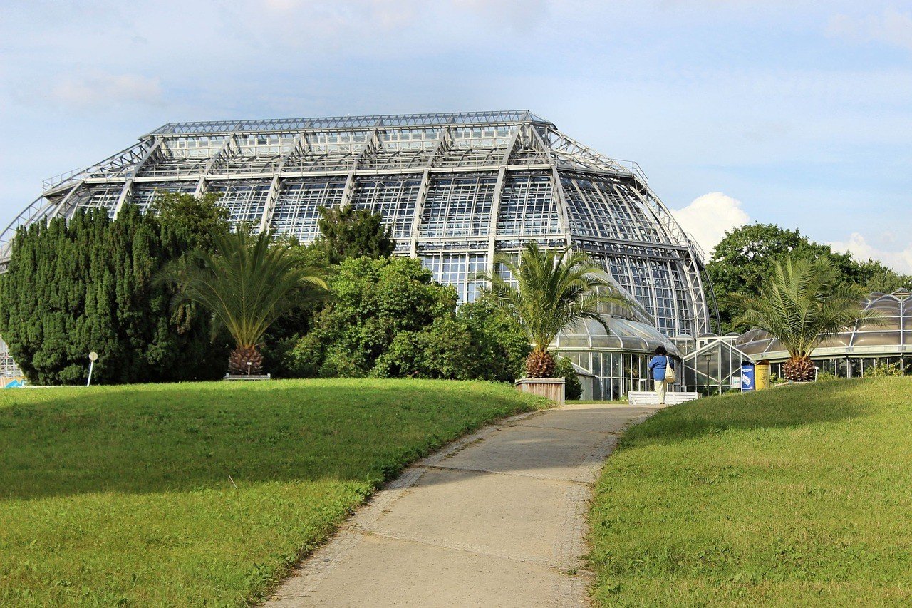 The Botanical Garden