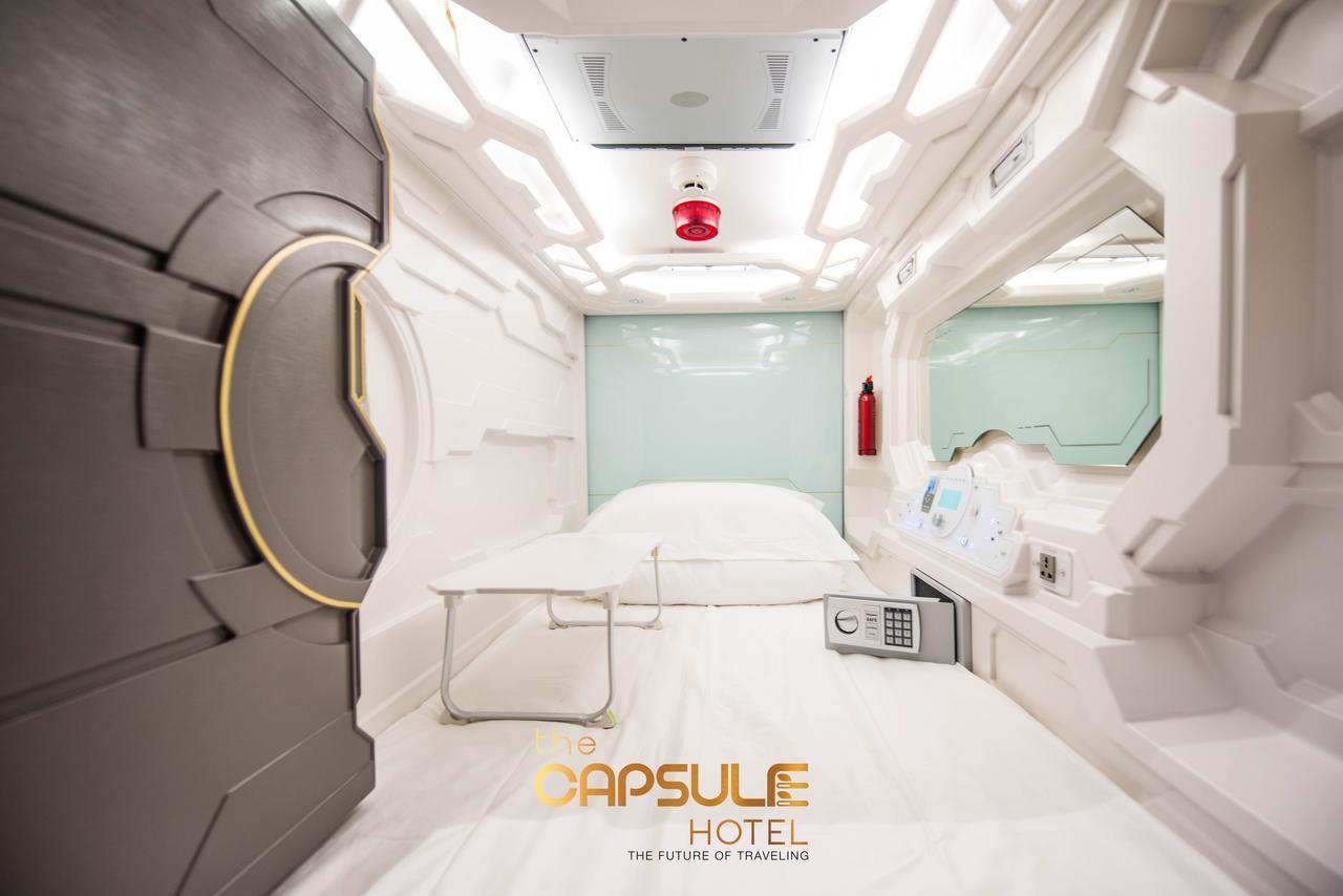 The Capsule Hotel, Sydney
