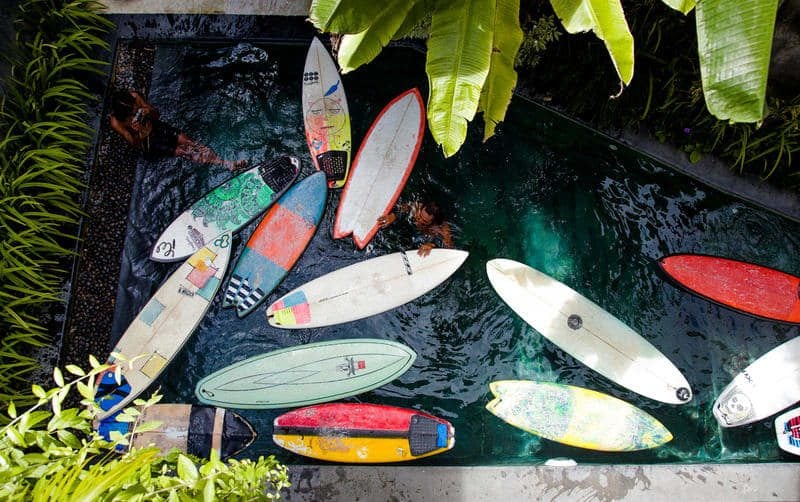 Bali Itinerary