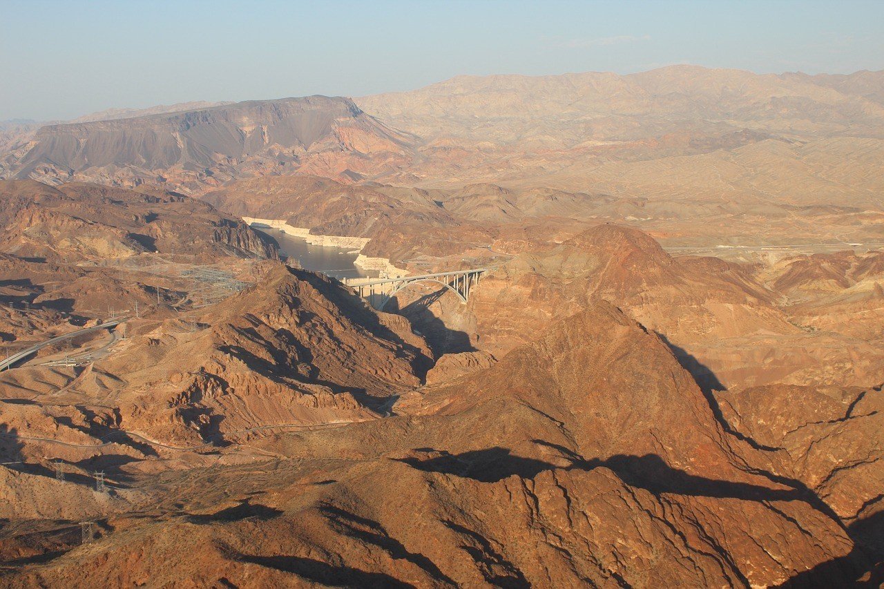 The Hoover Dam