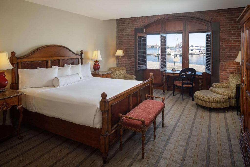 The Inn at Henderson’s Wharf