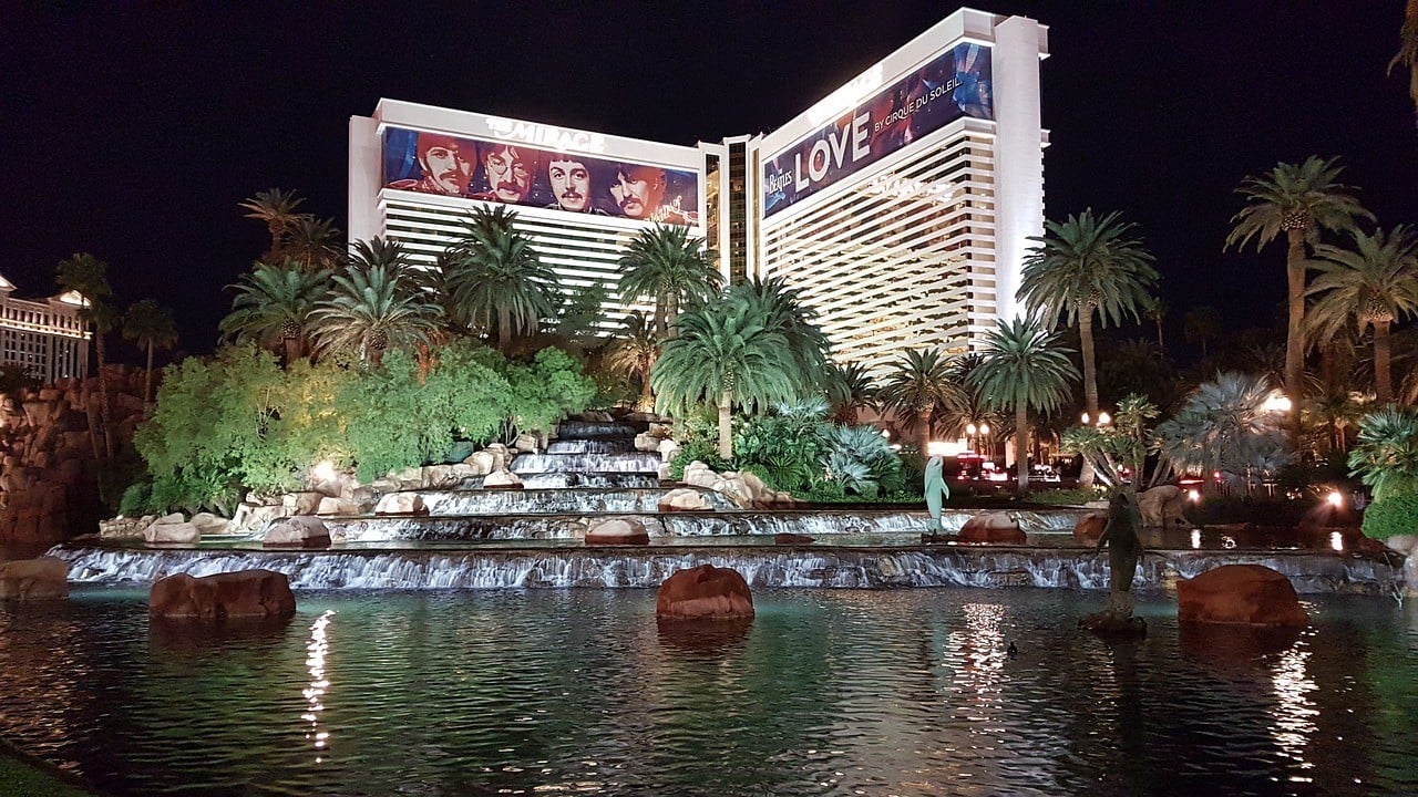 The Mirage Casino