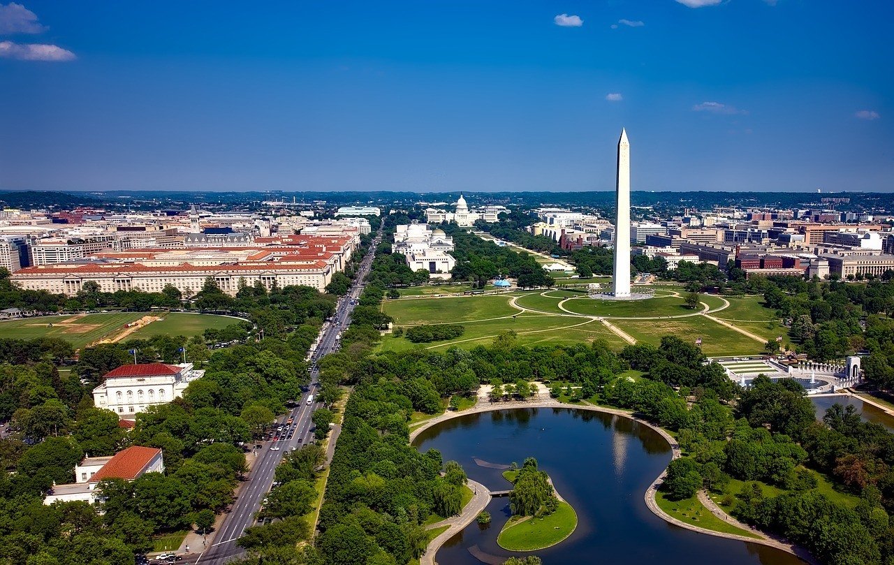 The National Mall