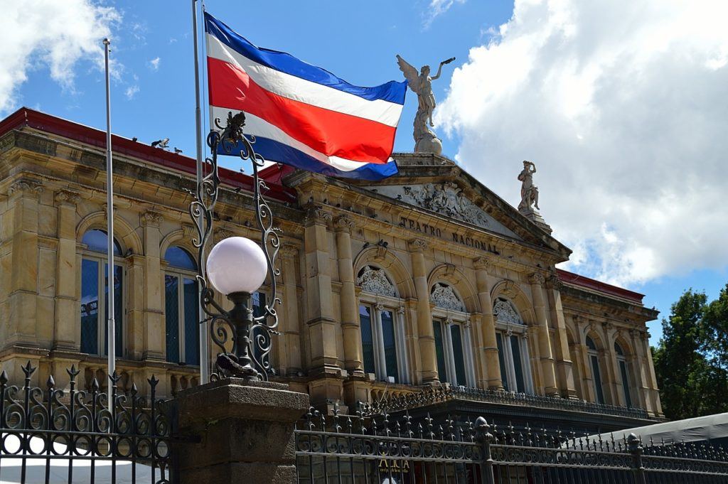 The National Theatre