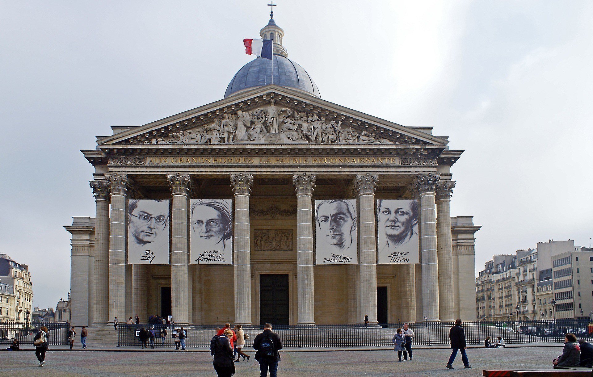 The Pantheon